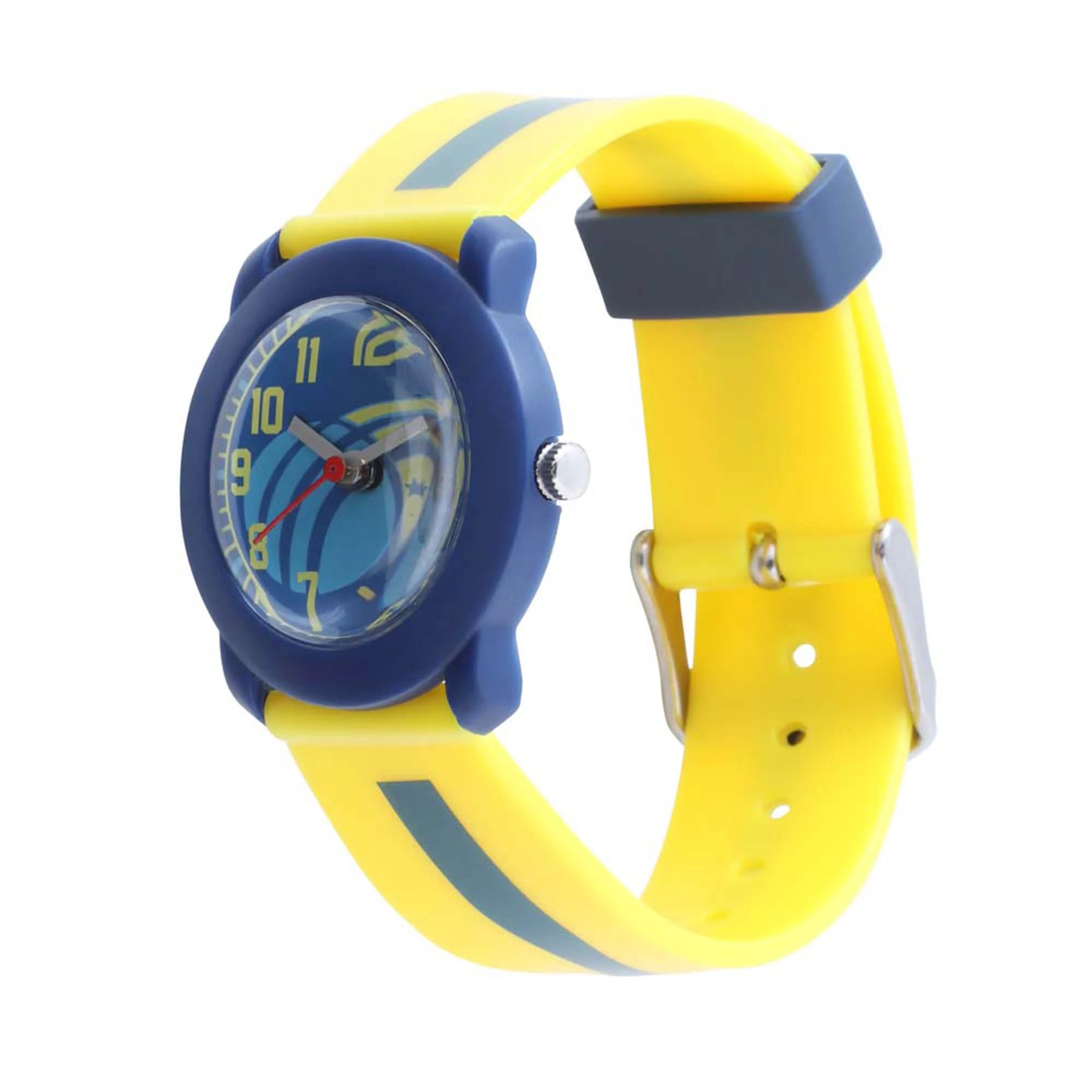 Zoop By Titan Quartz Analog Multicoloured Dial Plastic Strap Watch for Kids - Image 2