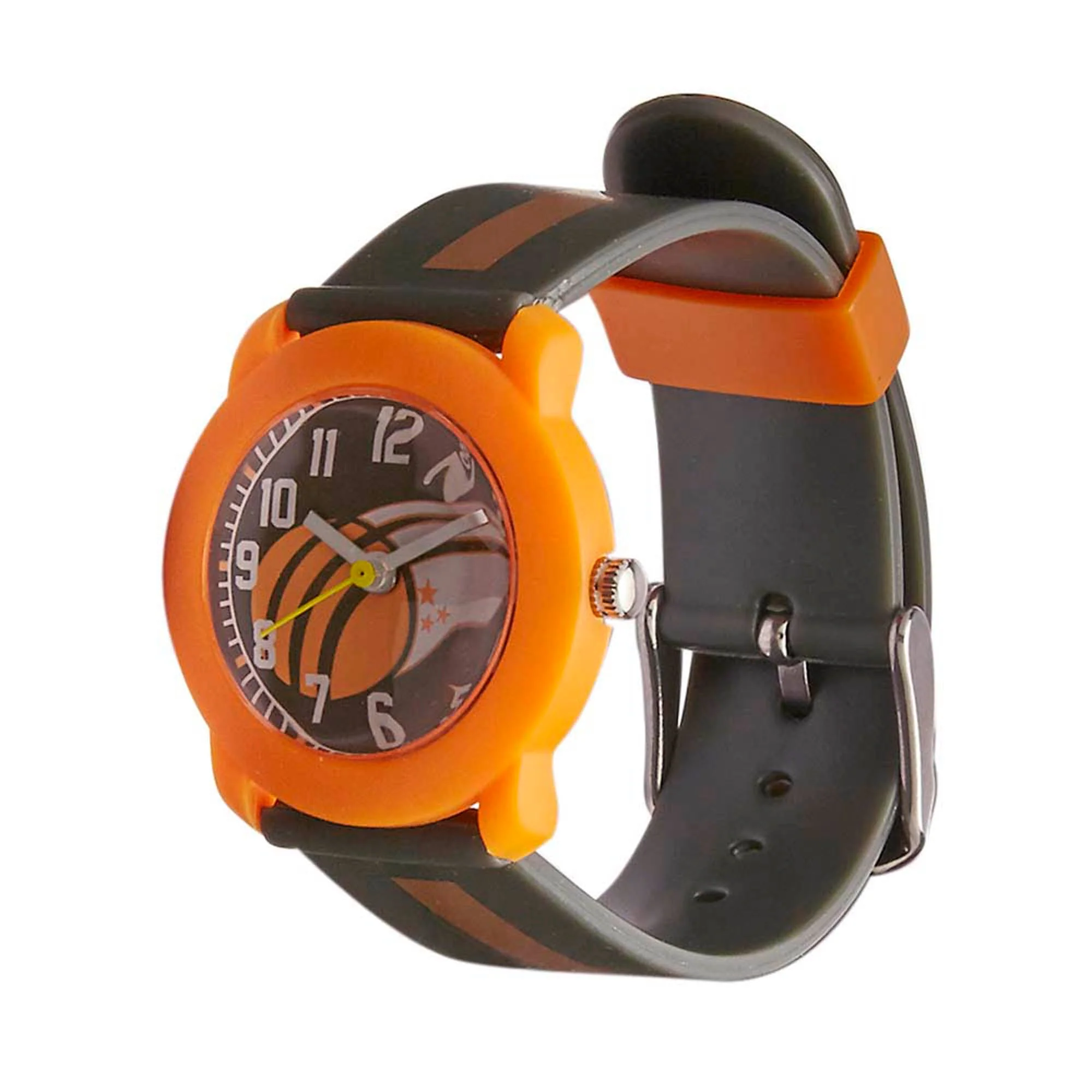 Zoop By Titan Quartz Analog Multicoloured Dial Plastic Strap Watch for Kids - Image 2
