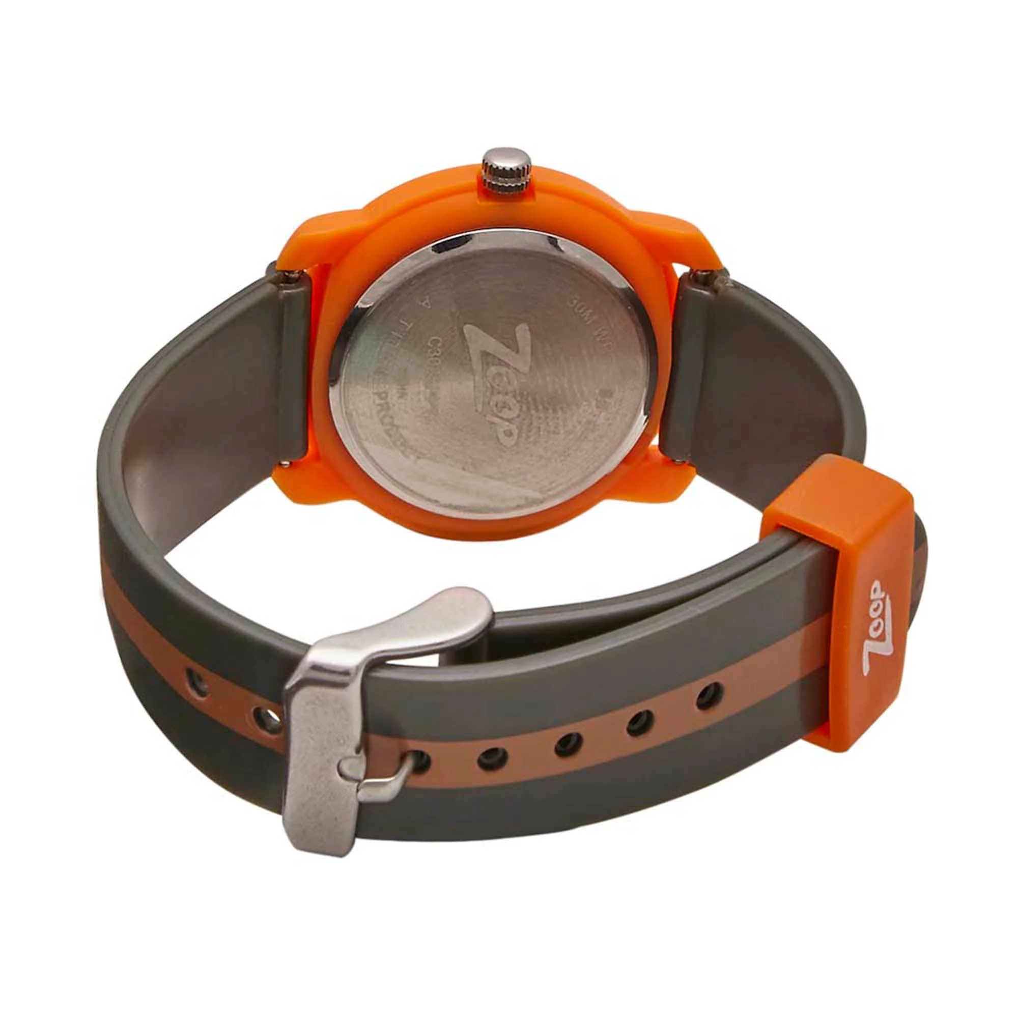 Zoop By Titan Quartz Analog Multicoloured Dial Plastic Strap Watch for Kids - Image 4