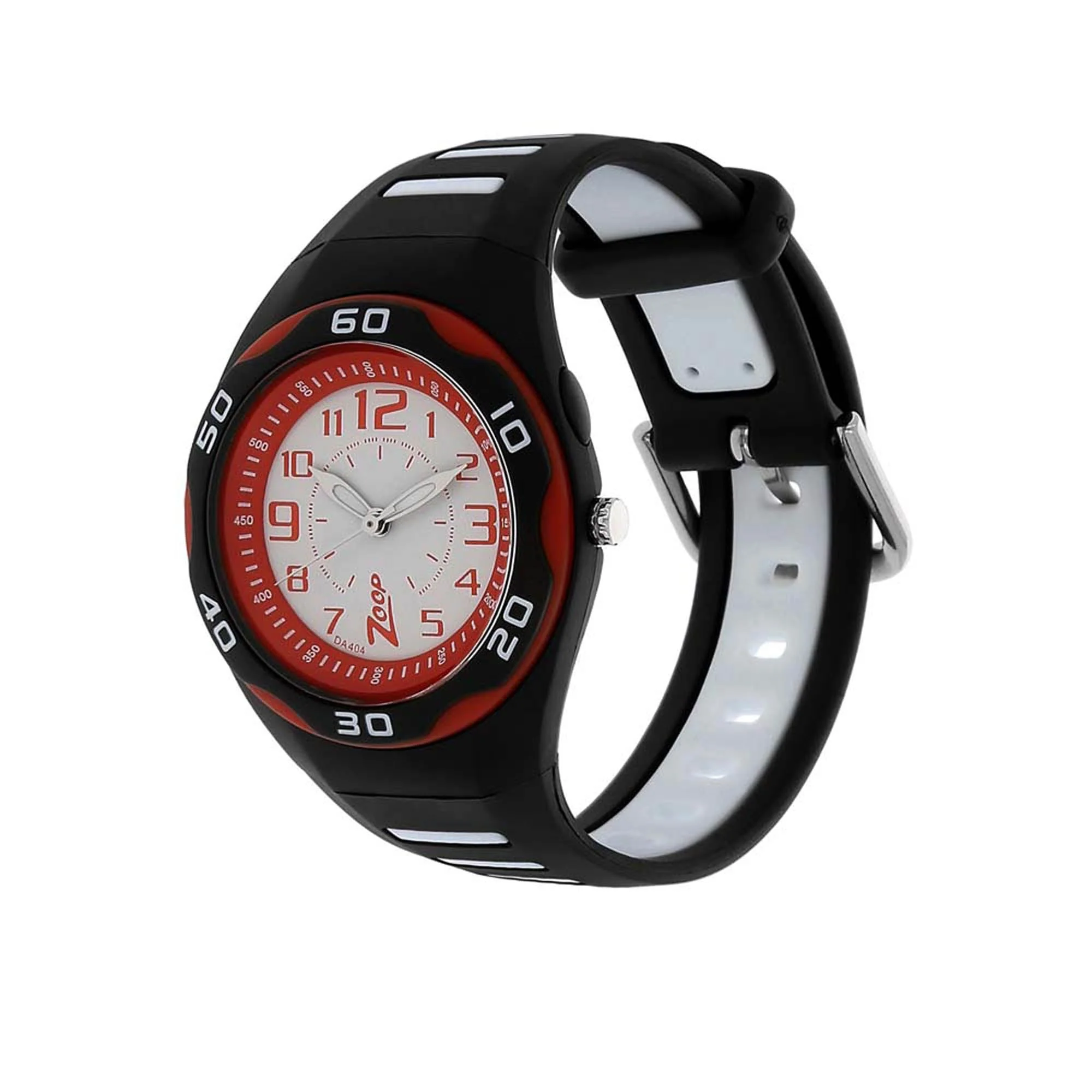 Zoop By Titan Quartz Analog Multicoloured Dial PU Strap Watch for Kids - Image 2