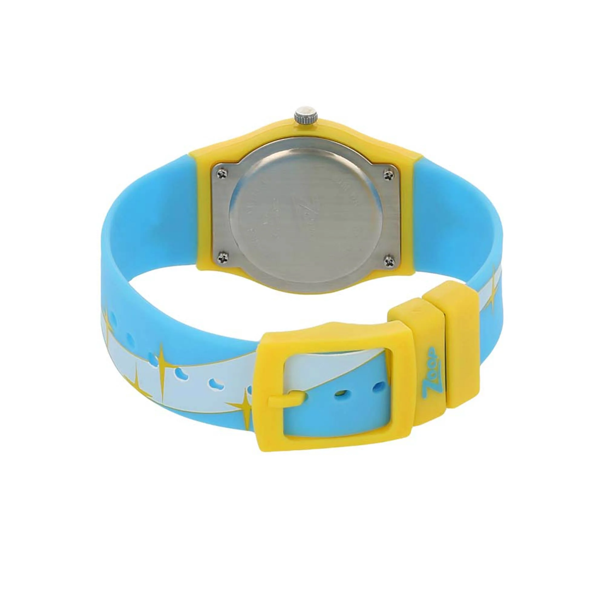 Zoop By Titan Quartz Analog Multicoloured Dial PU Strap Watch for Kids - Image 4