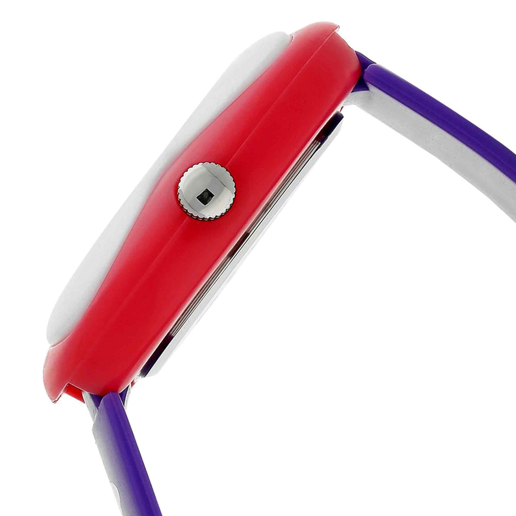 Zoop By Titan Quartz Analog Multicoloured Dial PU Strap Watch for Kids - Image 4