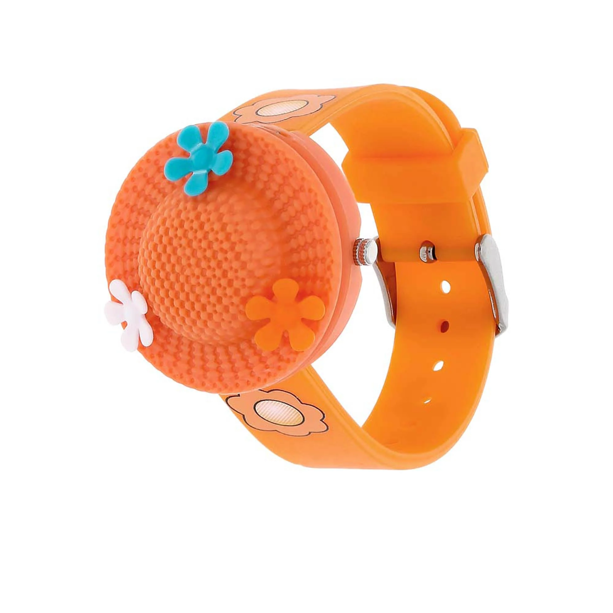 Zoop By Titan Quartz Analog Multicoloured Dial PU Strap Watch for Kids - Image 2