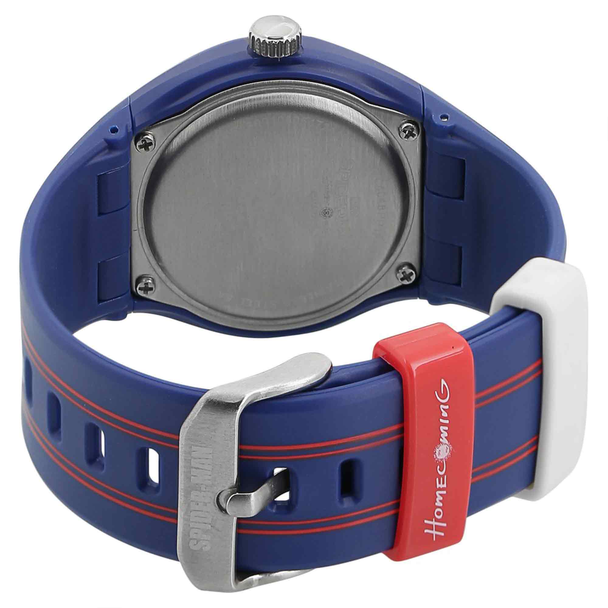 Zoop By Titan Quartz Analog Multicoloured Dial PU Strap Watch for Kids - Image 4
