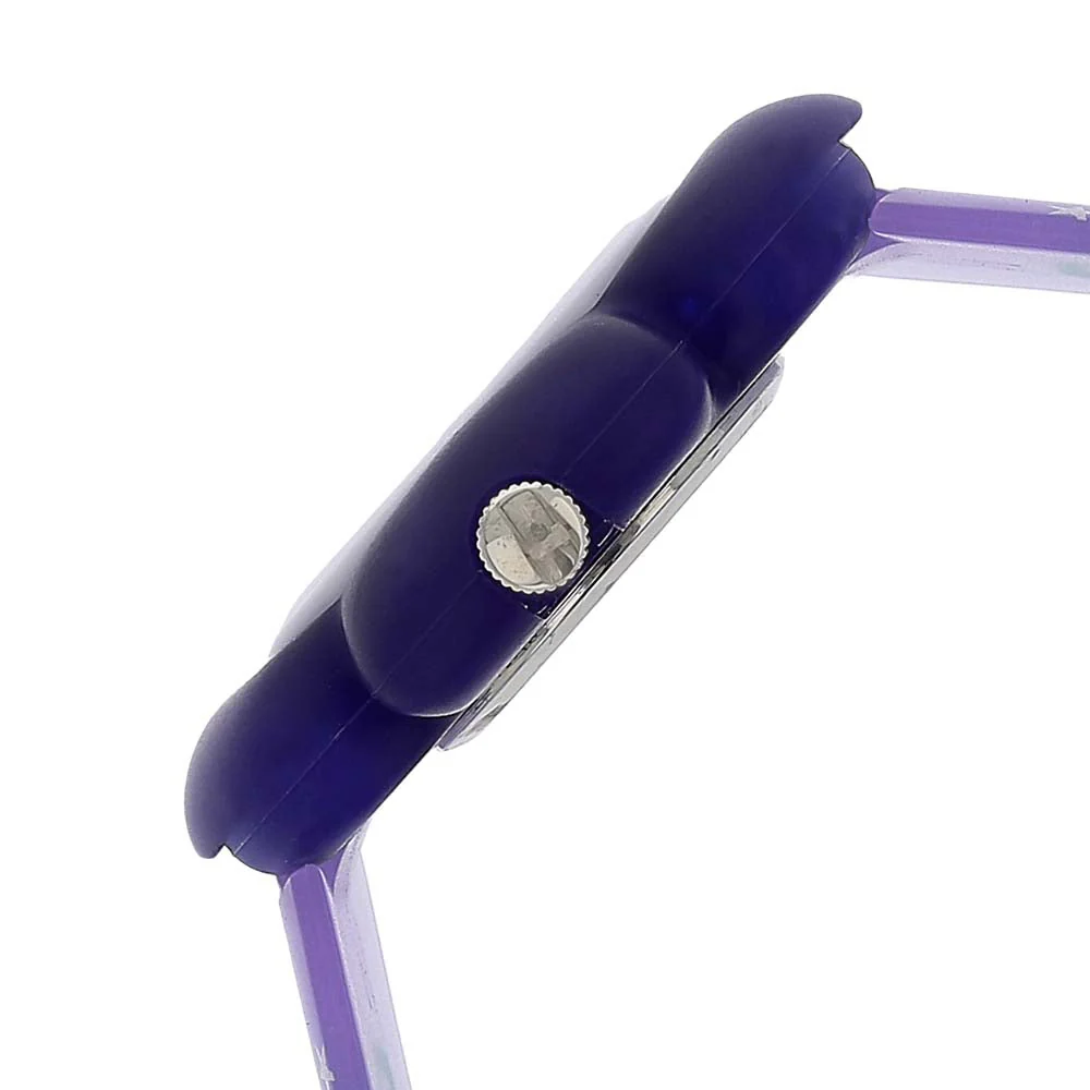 Zoop By Titan Quartz Analog Purple Dial PU Strap Watch for Kids - Image 3