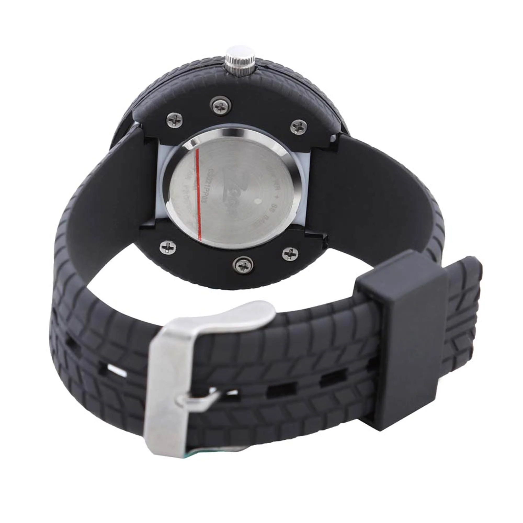 Zoop By Titan Quartz Analog Silver Dial PU Strap Watch for Kids - Image 4