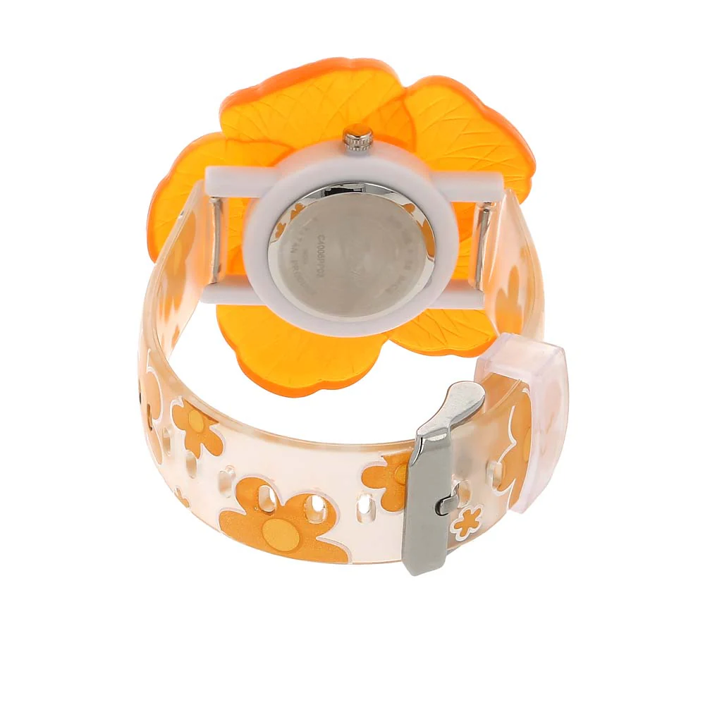 Zoop By Titan Quartz Analog Silver Dial PU Strap Watch for Kids - Image 4