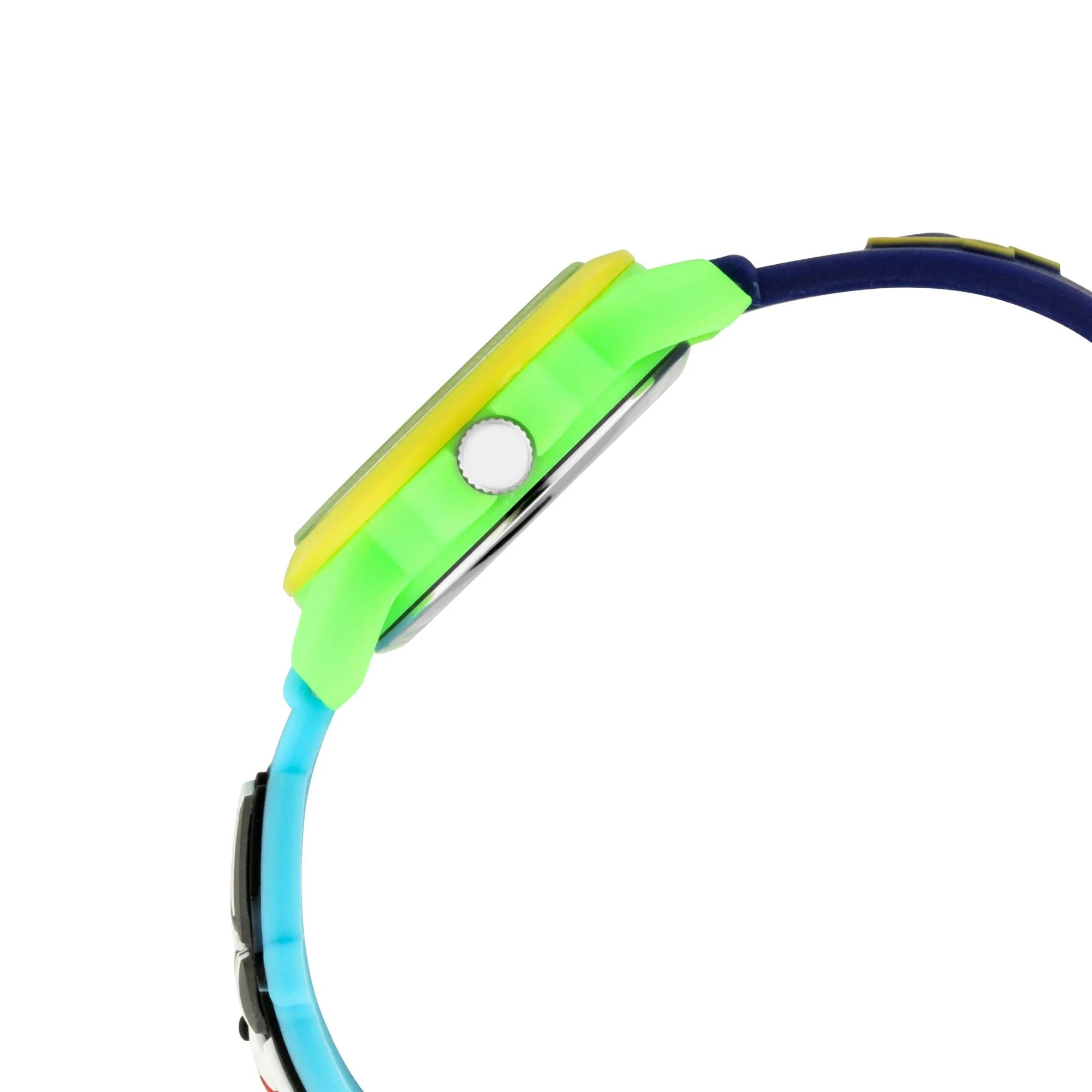 Zoop By Titan Quartz Analog White Dial PU Strap Watch for Kids - Image 3