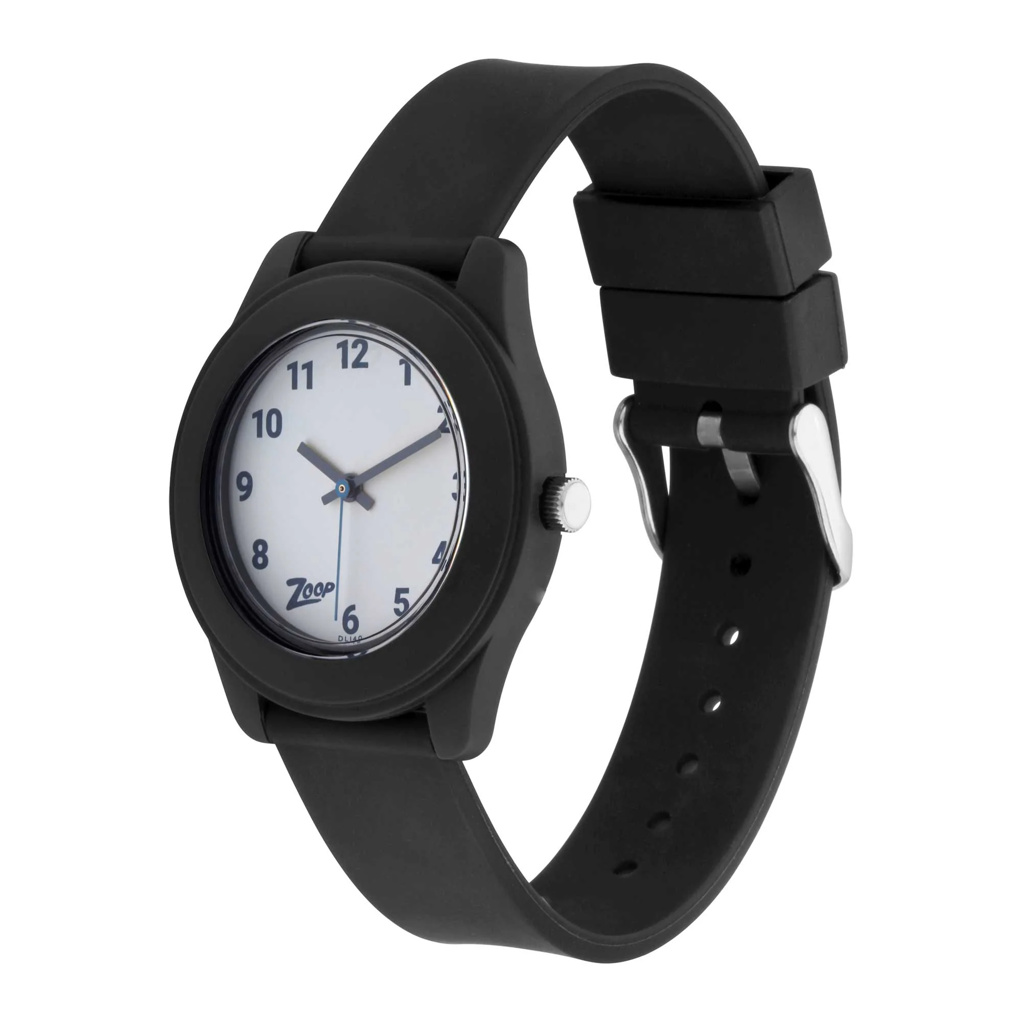 Zoop By Titan Quartz Analog White Dial PU Strap Watch for Kids - Image 3