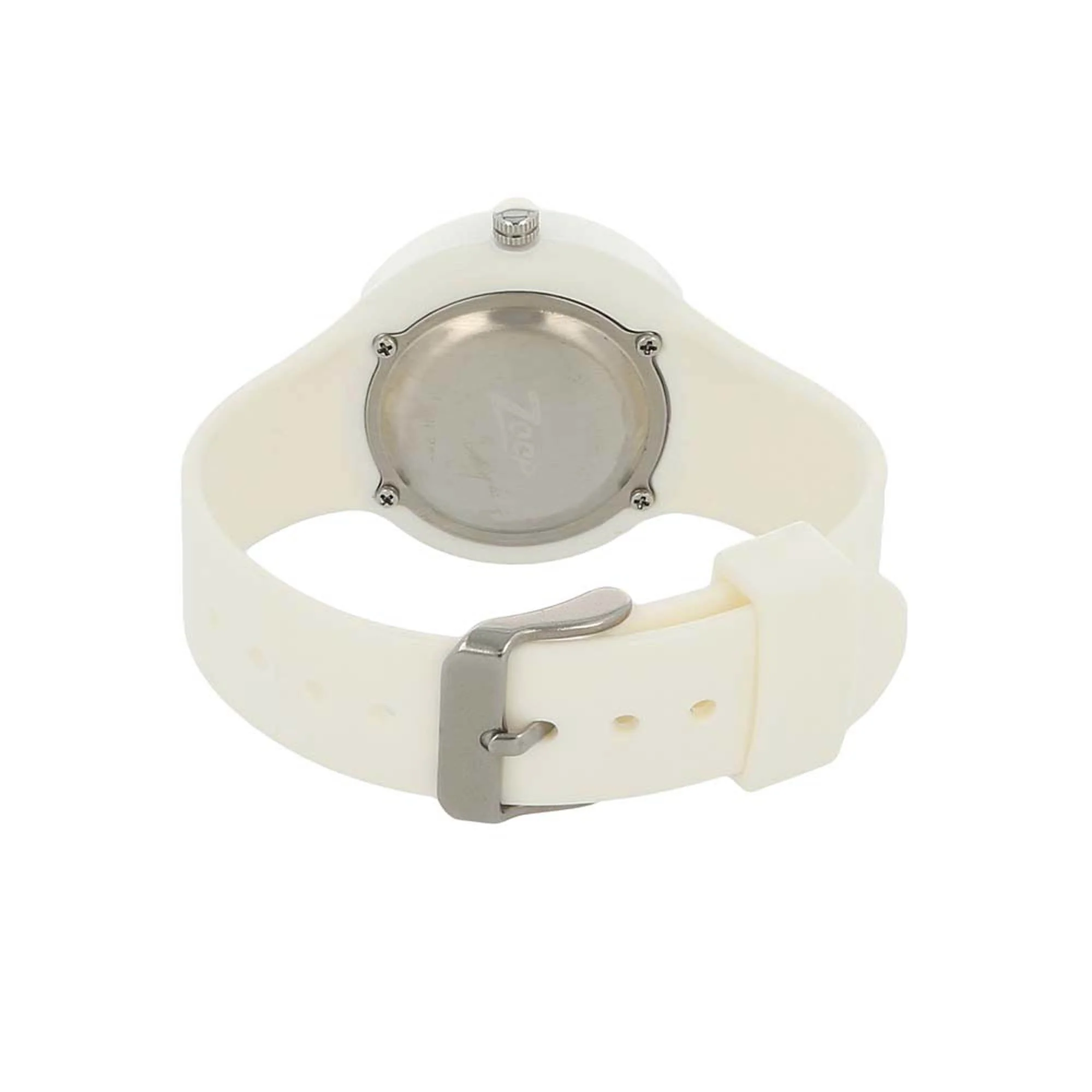 Zoop By Titan Quartz Analog White Dial PU Strap Watch for Kids - Image 4