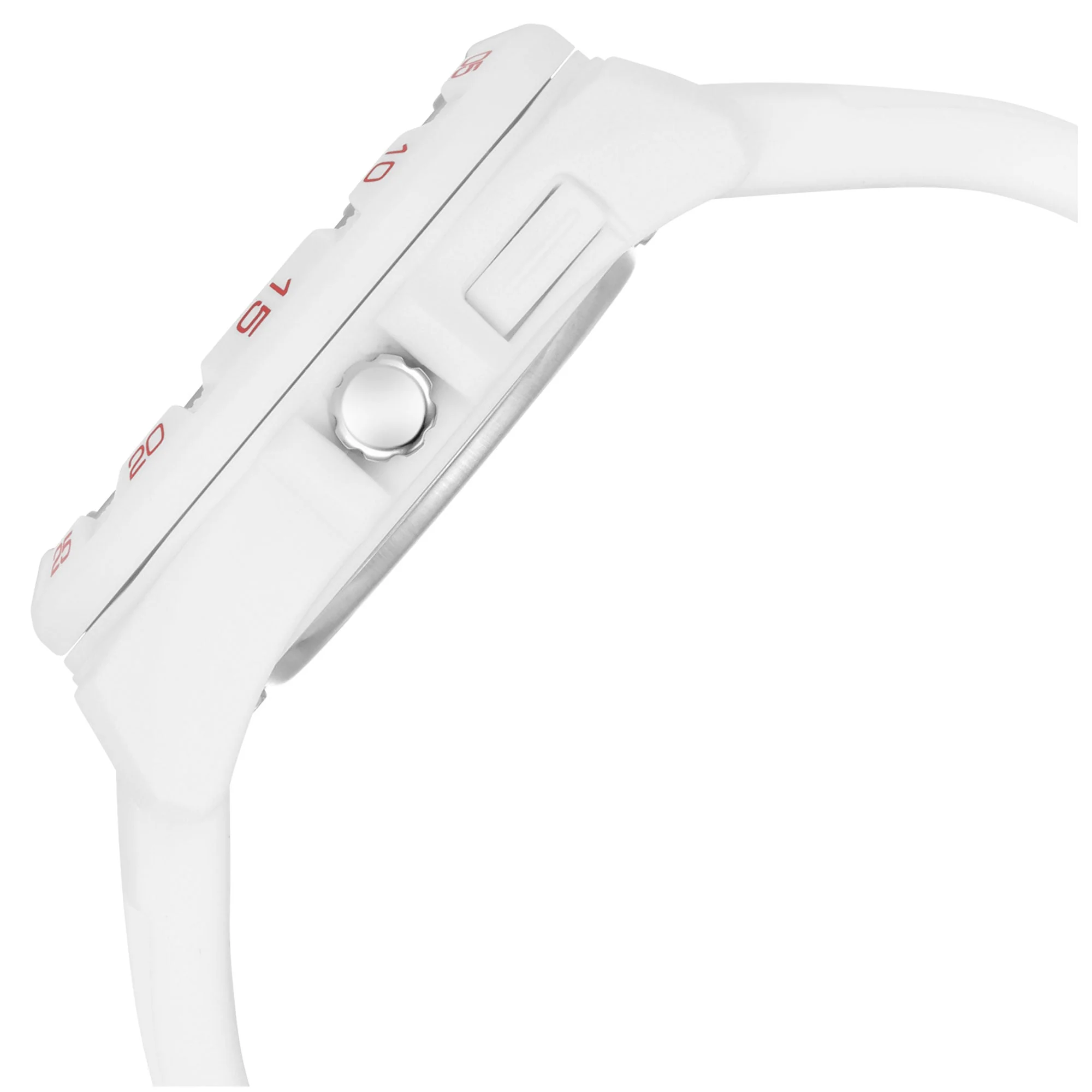 Zoop By Titan Quartz Analog White Dial Silicone Strap Watch for Kids - Image 3