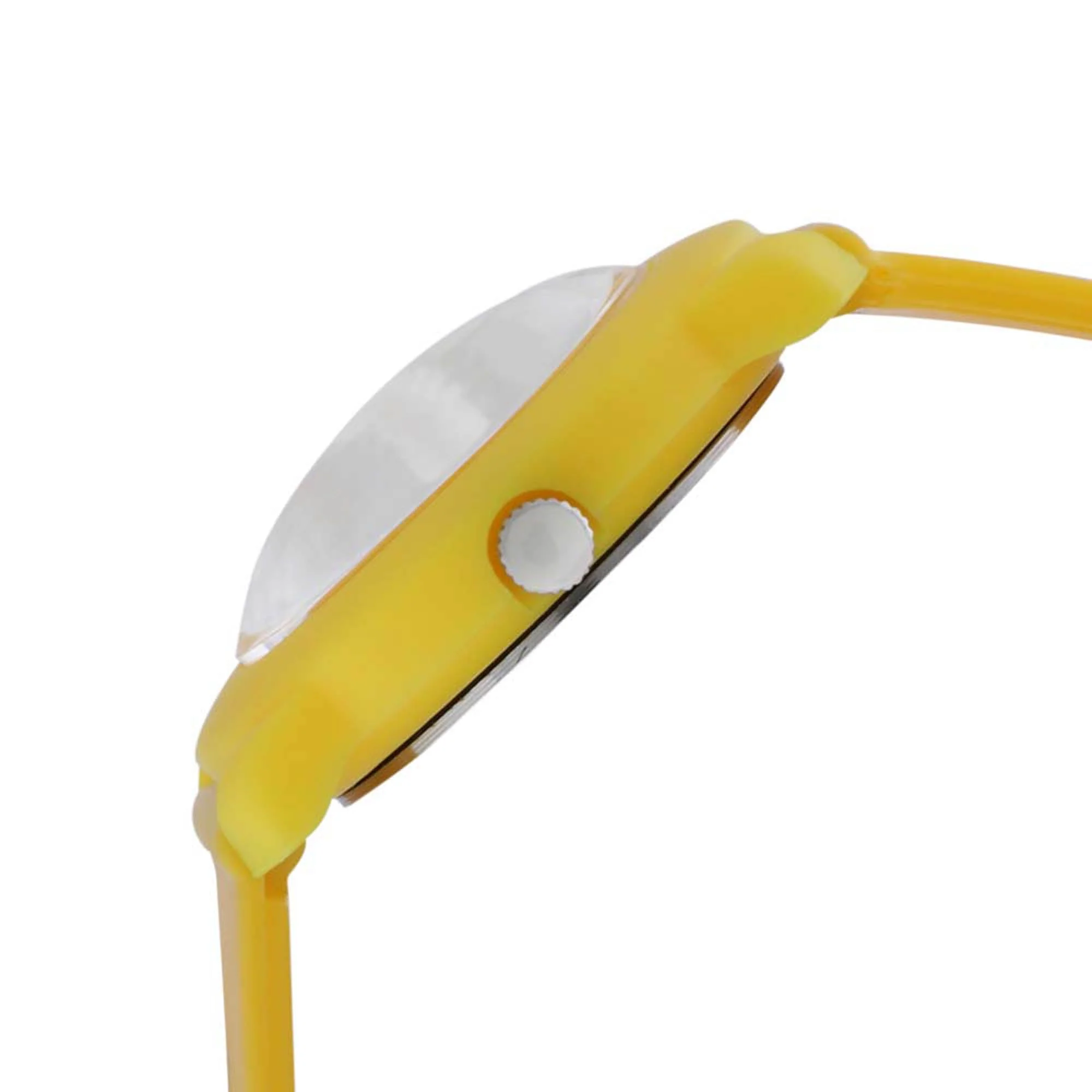 Zoop By Titan Quartz Analog Yellow Dial PU Strap Watch for Kids - Image 3